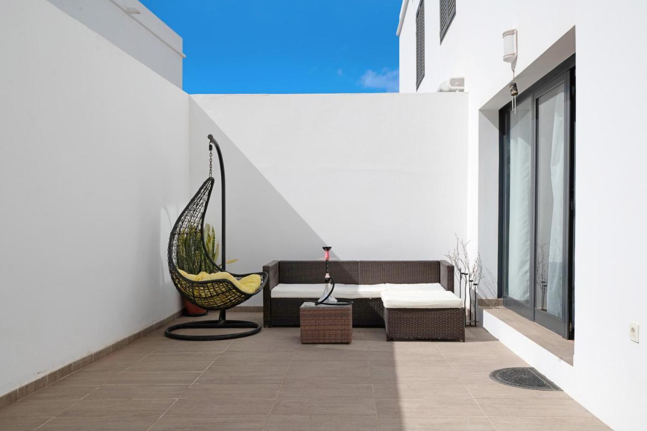 Casa Gardenia Villa Costa Teguise Exterior photo