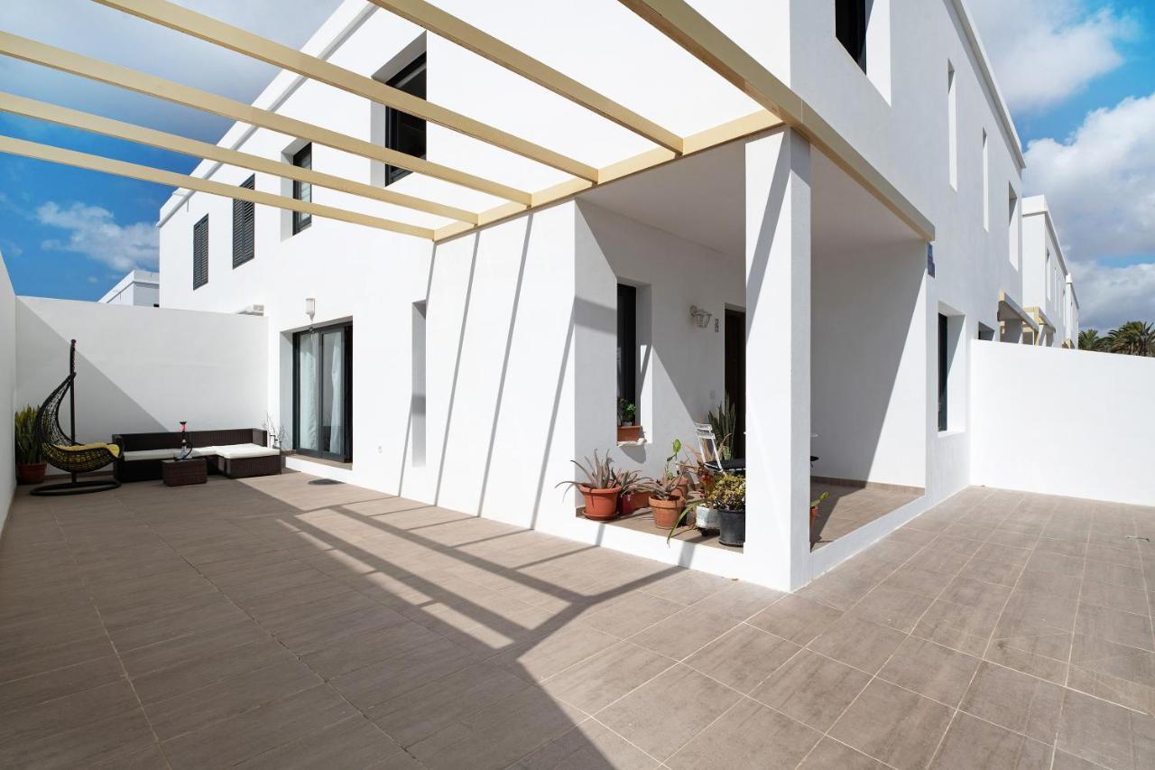 Casa Gardenia Villa Costa Teguise Exterior photo